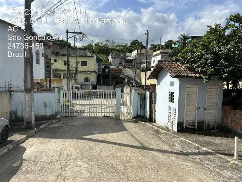 Casa em Leilão Extrajudicial