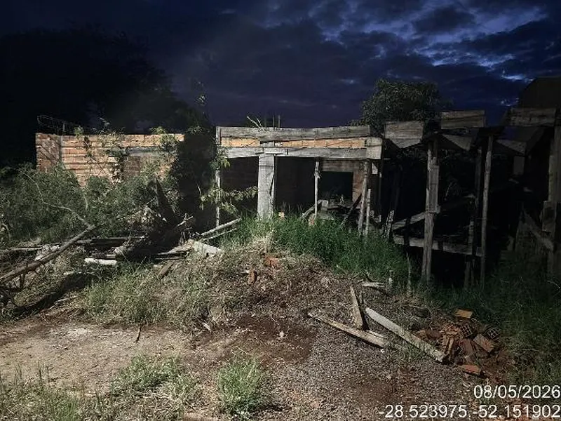 Terreno em Leilão Extrajudicial