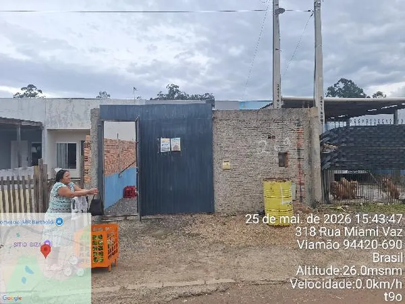 Casa em Leilão Extrajudicial
