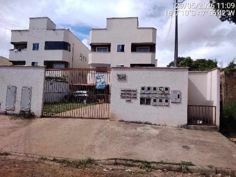 Apartamento em Leilão Extrajudicial