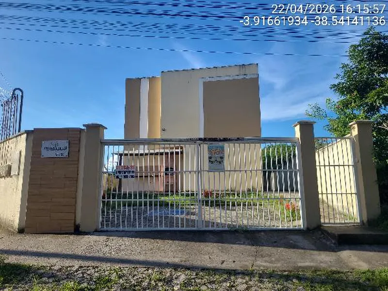 Apartamento em Leilão Extrajudicial