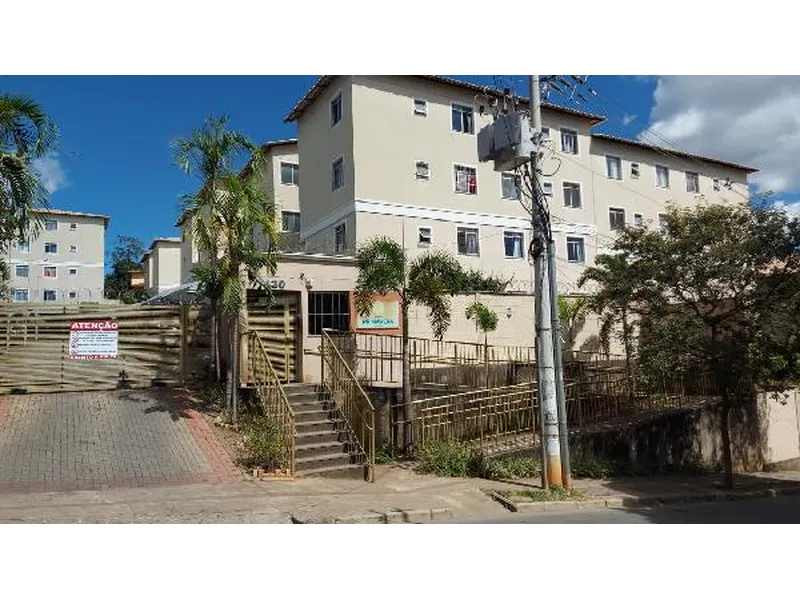Apartamento em Leilão Extrajudicial