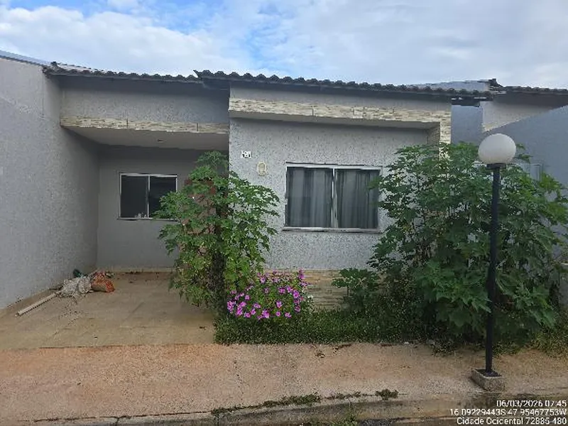 Casa em Leilão Extrajudicial