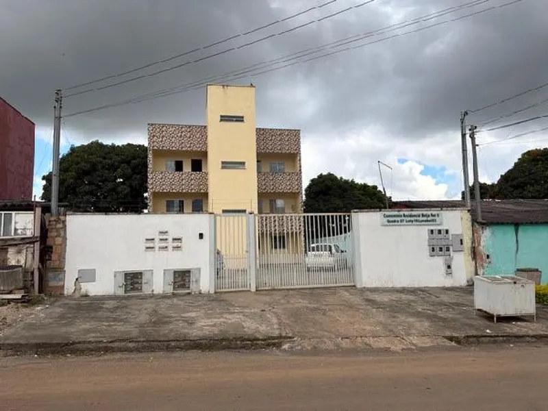 Apartamento em Leilão Extrajudicial