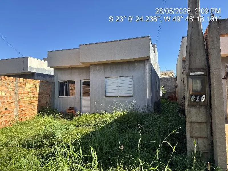 Casa em Leilão Extrajudicial
