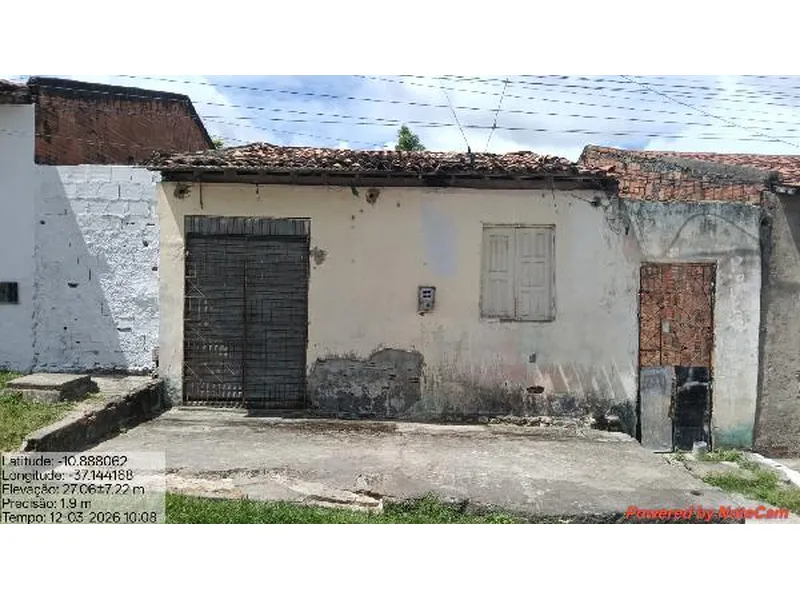 Casa em Licitação
