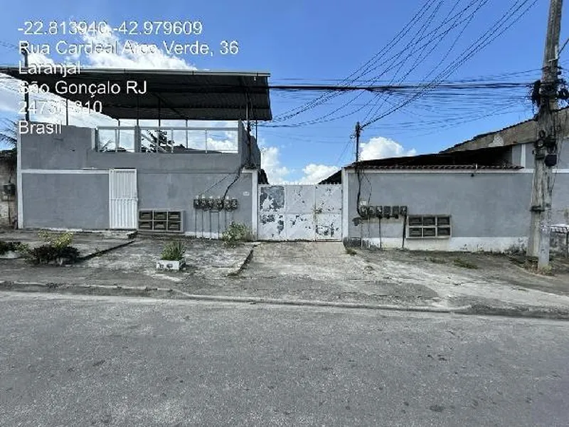 Casa em Leilão Extrajudicial