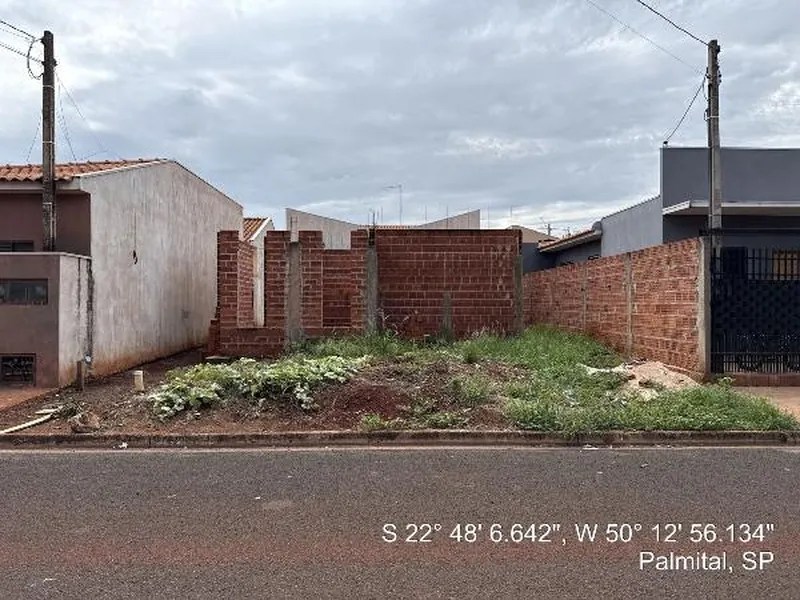 Terreno em Leilão Extrajudicial
