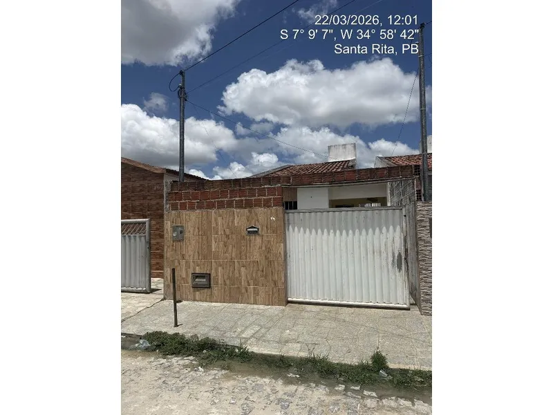 Casa em Leilão Extrajudicial