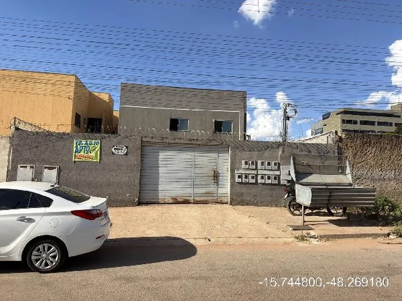 Apartamento em Leilão Extrajudicial