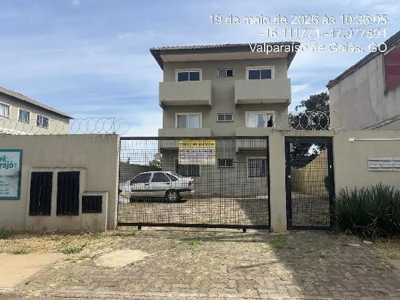Apartamento em Leilão Extrajudicial