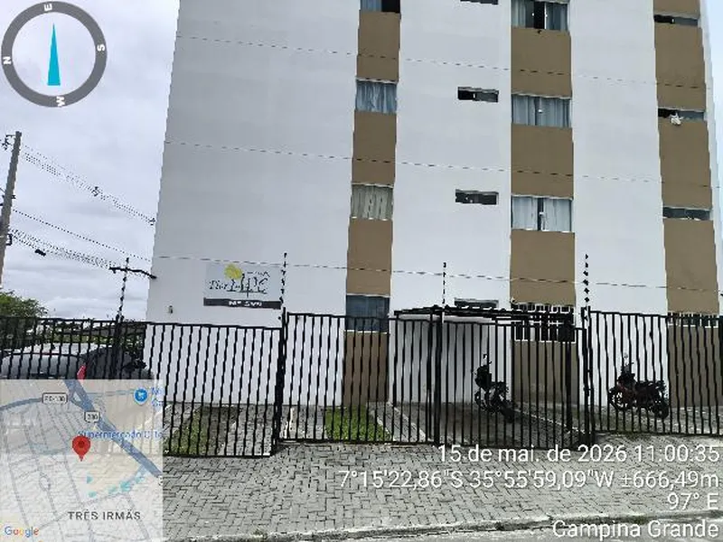 Apartamento em Leilão Extrajudicial