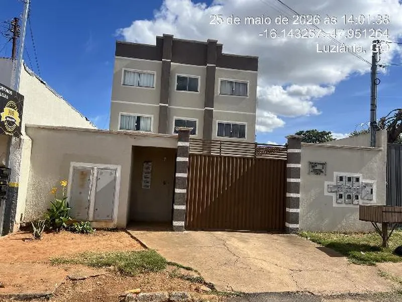 Apartamento em Leilão Extrajudicial