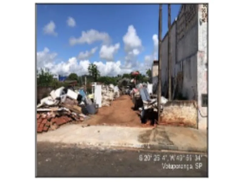 Terreno em Leilão Extrajudicial