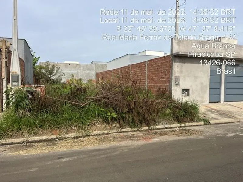 Terreno em Leilão Extrajudicial