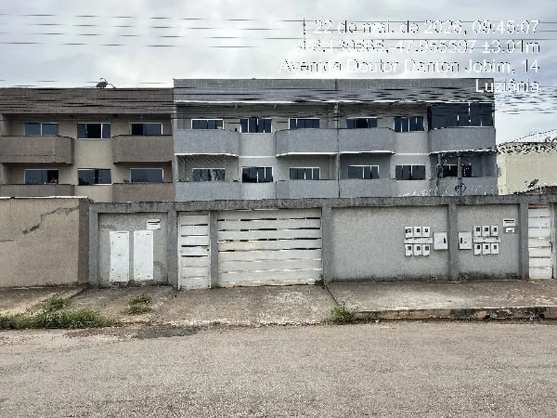 Apartamento em Leilão Extrajudicial