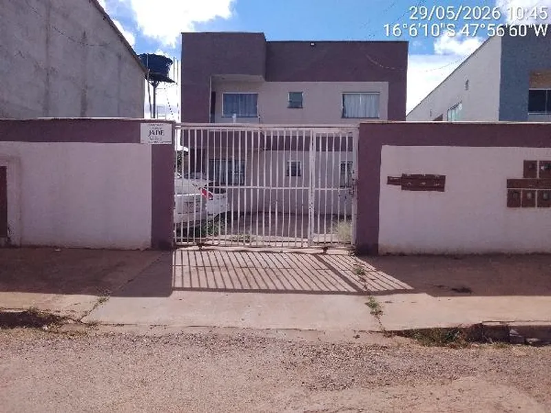 Apartamento em Leilão Extrajudicial