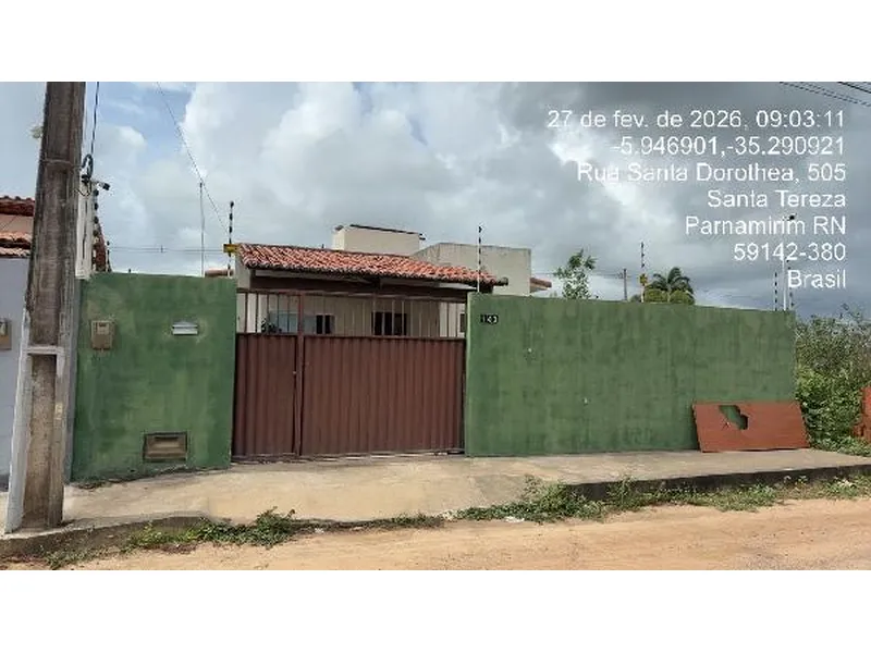 Casa em Leilão Extrajudicial