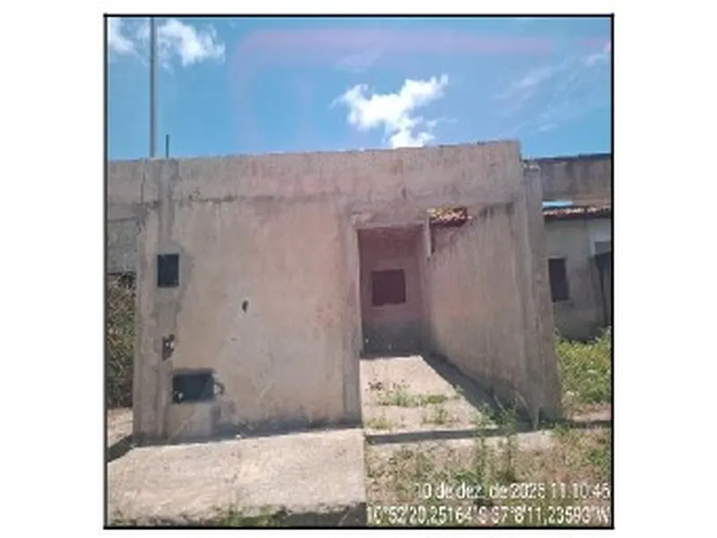 Casa em Licitação