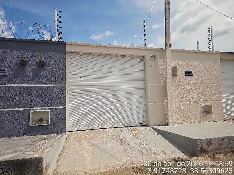 Casa em Leilão Extrajudicial