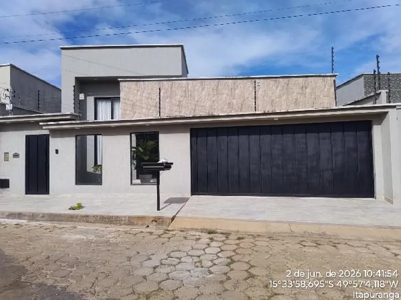 Casa em Leilão Extrajudicial