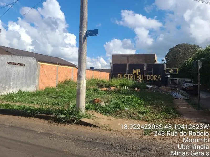 Terreno em Leilão Extrajudicial