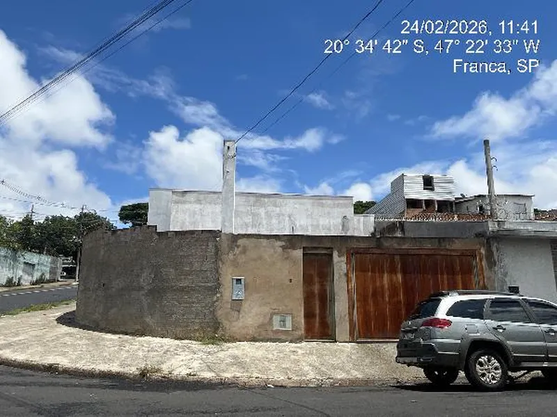 Casa em Licitação