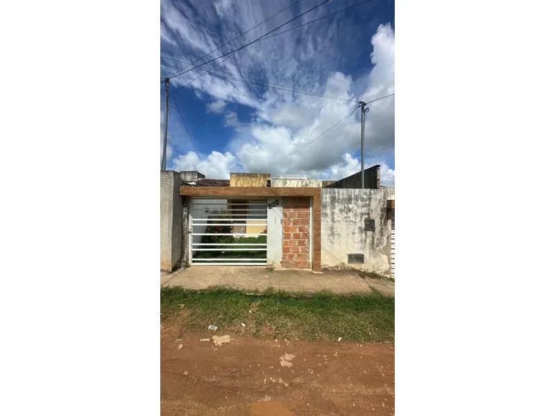 Casa em Leilão Extrajudicial