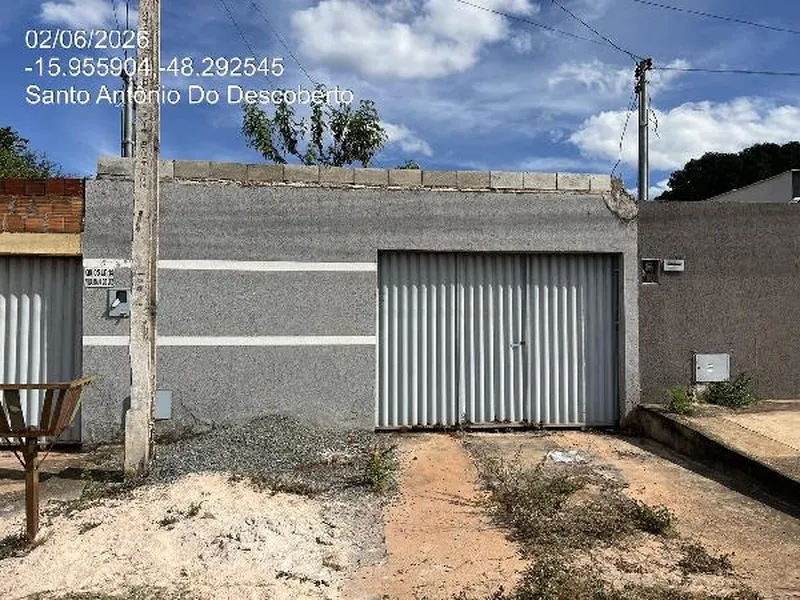 Casa em Leilão Extrajudicial