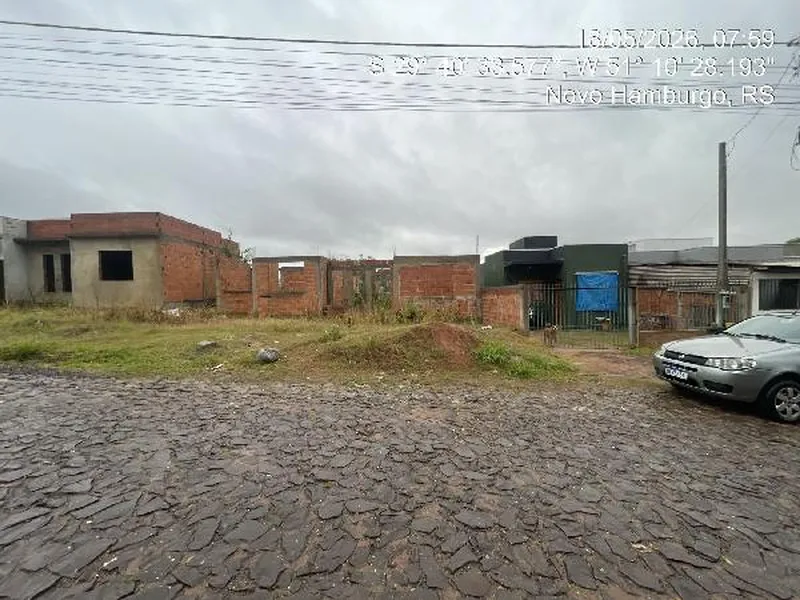 Terreno em Leilão Extrajudicial