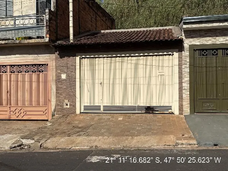 Casa em Leilão Extrajudicial