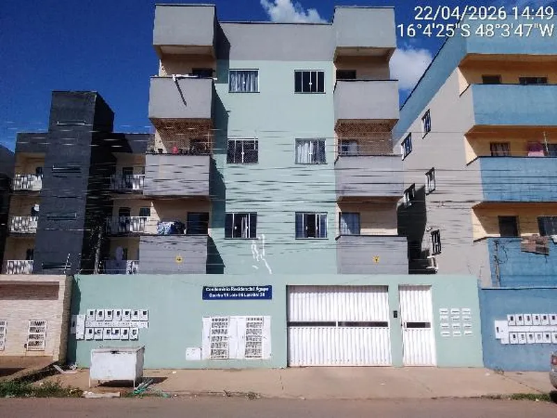 Apartamento em Leilão Extrajudicial
