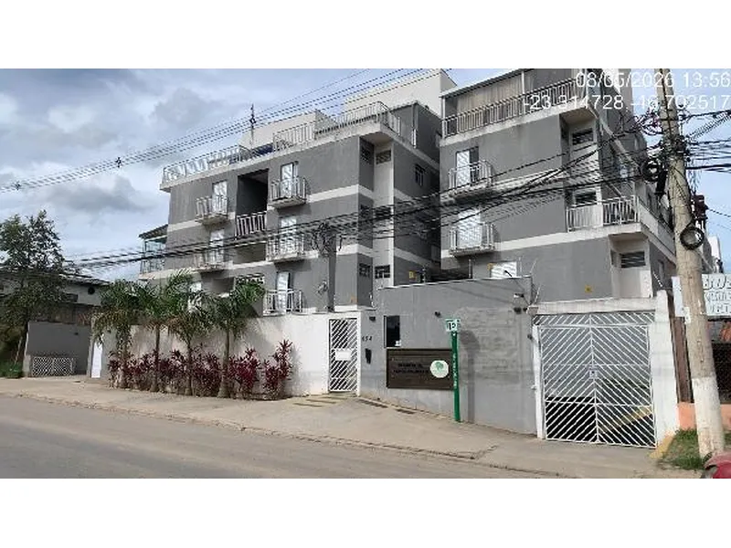 Apartamento em Leilão Extrajudicial
