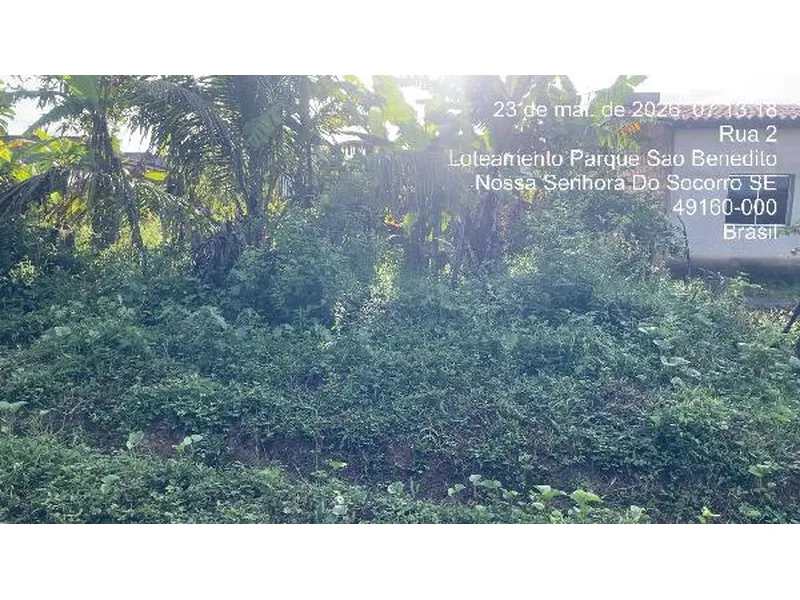 Terreno em Leilão Extrajudicial