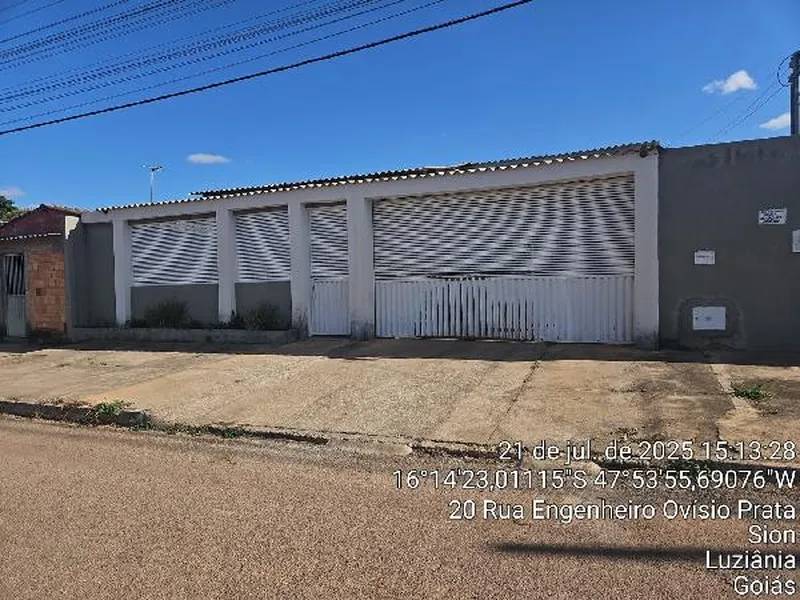 Casa em Leilão Extrajudicial