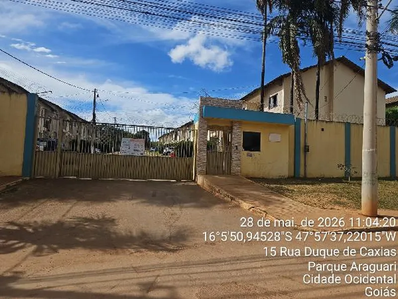 Apartamento em Leilão Extrajudicial
