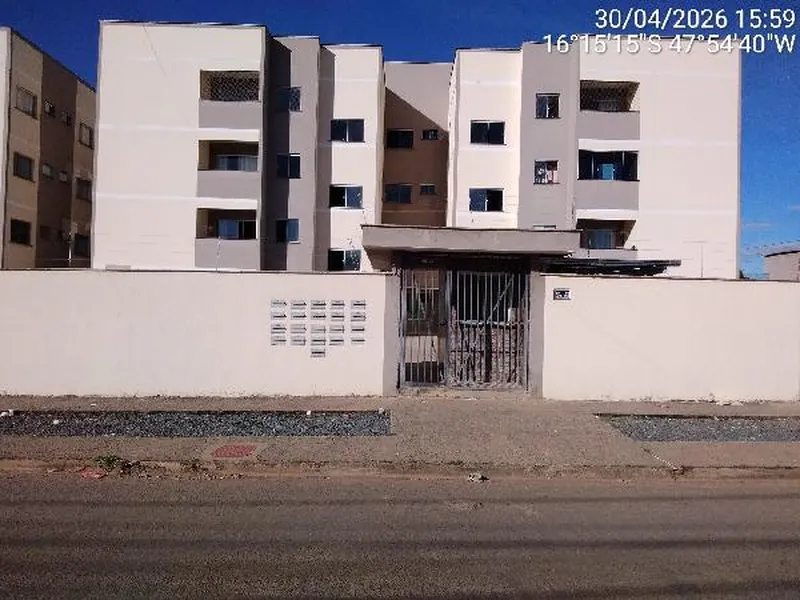 Apartamento em Leilão Extrajudicial