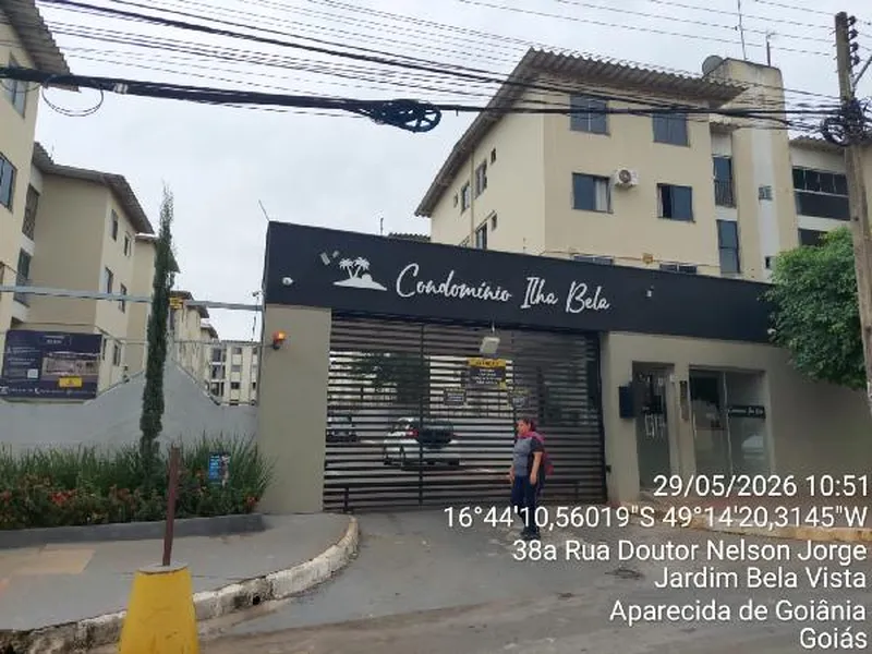 Apartamento em Leilão Extrajudicial