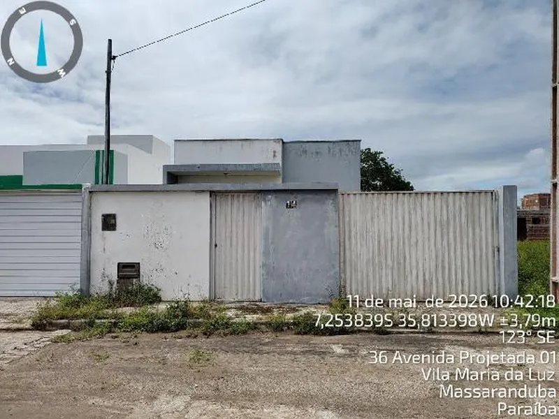 Casa em Leilão Extrajudicial