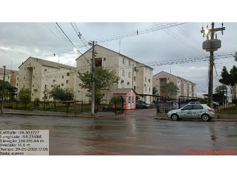 Apartamento em Leilão Extrajudicial