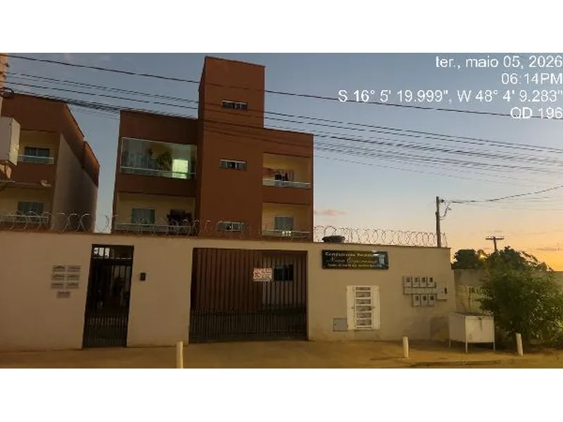 Apartamento em Leilão Extrajudicial