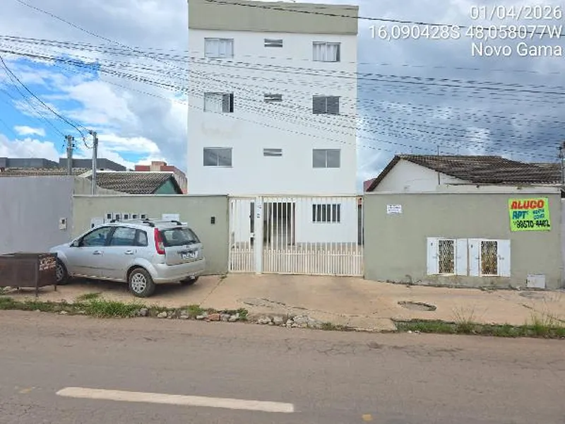 Apartamento em Leilão Extrajudicial