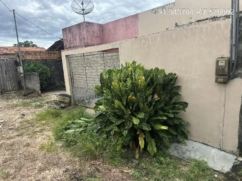 Casa em Leilão Extrajudicial