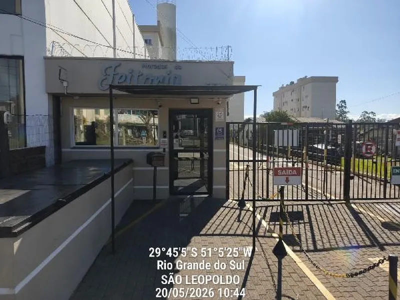 Apartamento em Leilão Extrajudicial