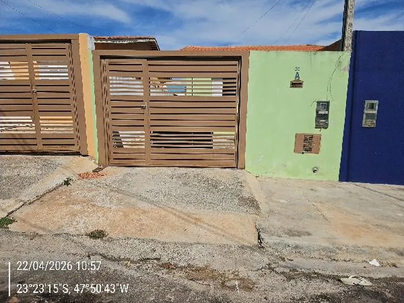 Casa em Leilão Extrajudicial