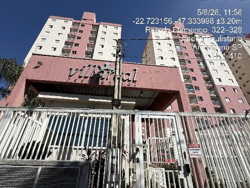 Apartamento em Leilão Extrajudicial