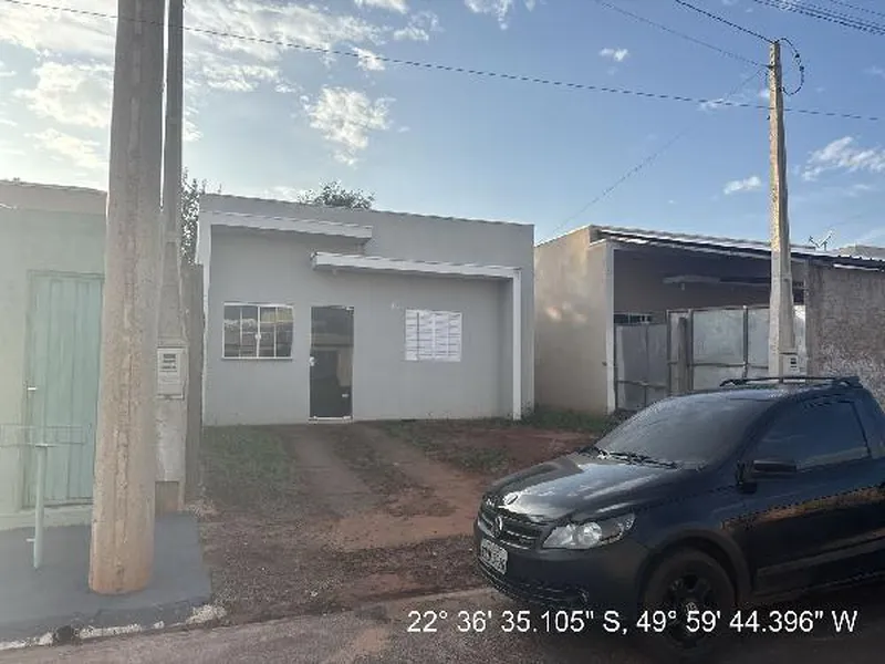 Casa em Leilão Extrajudicial