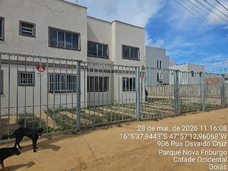 Apartamento em Leilão Extrajudicial