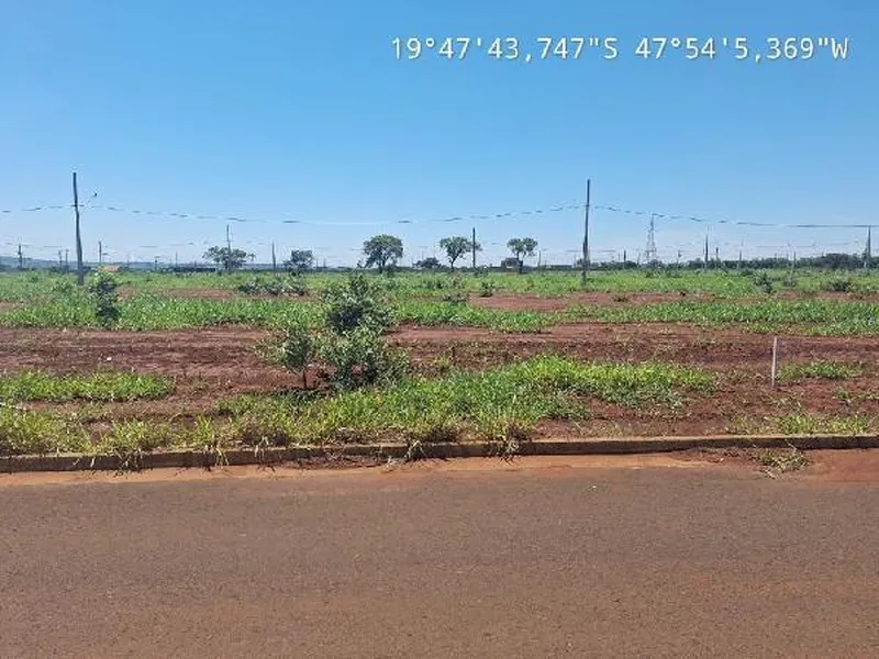 Terreno em Licitação