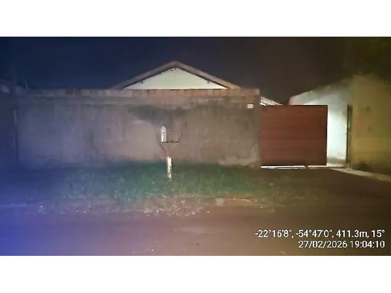Casa em Licitação